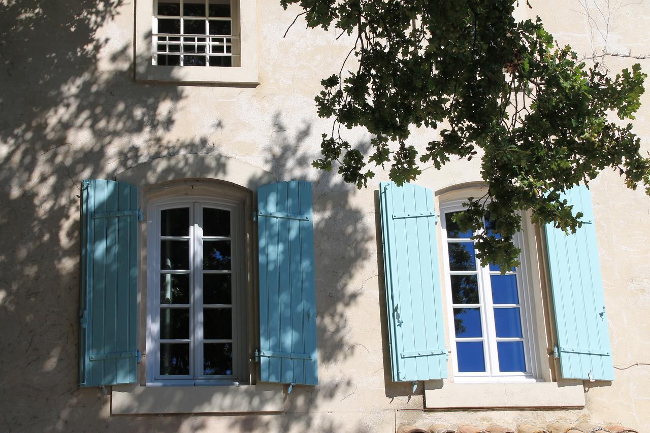 Le Mas Turquoise, B&B Spa-Color Inclus Bedarrides Bagian luar foto