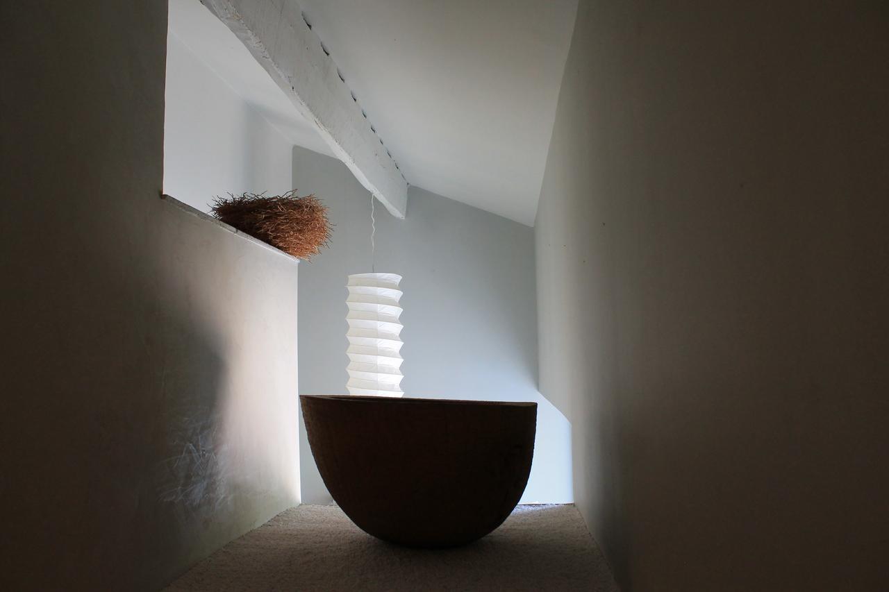 Le Mas Turquoise, B&B Spa-Color Inclus Bedarrides Bagian luar foto