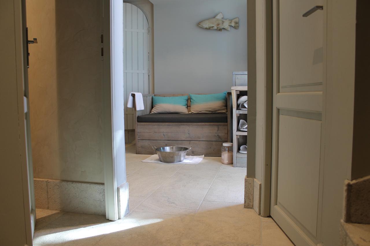 Le Mas Turquoise, B&B Spa-Color Inclus Bedarrides Bagian luar foto