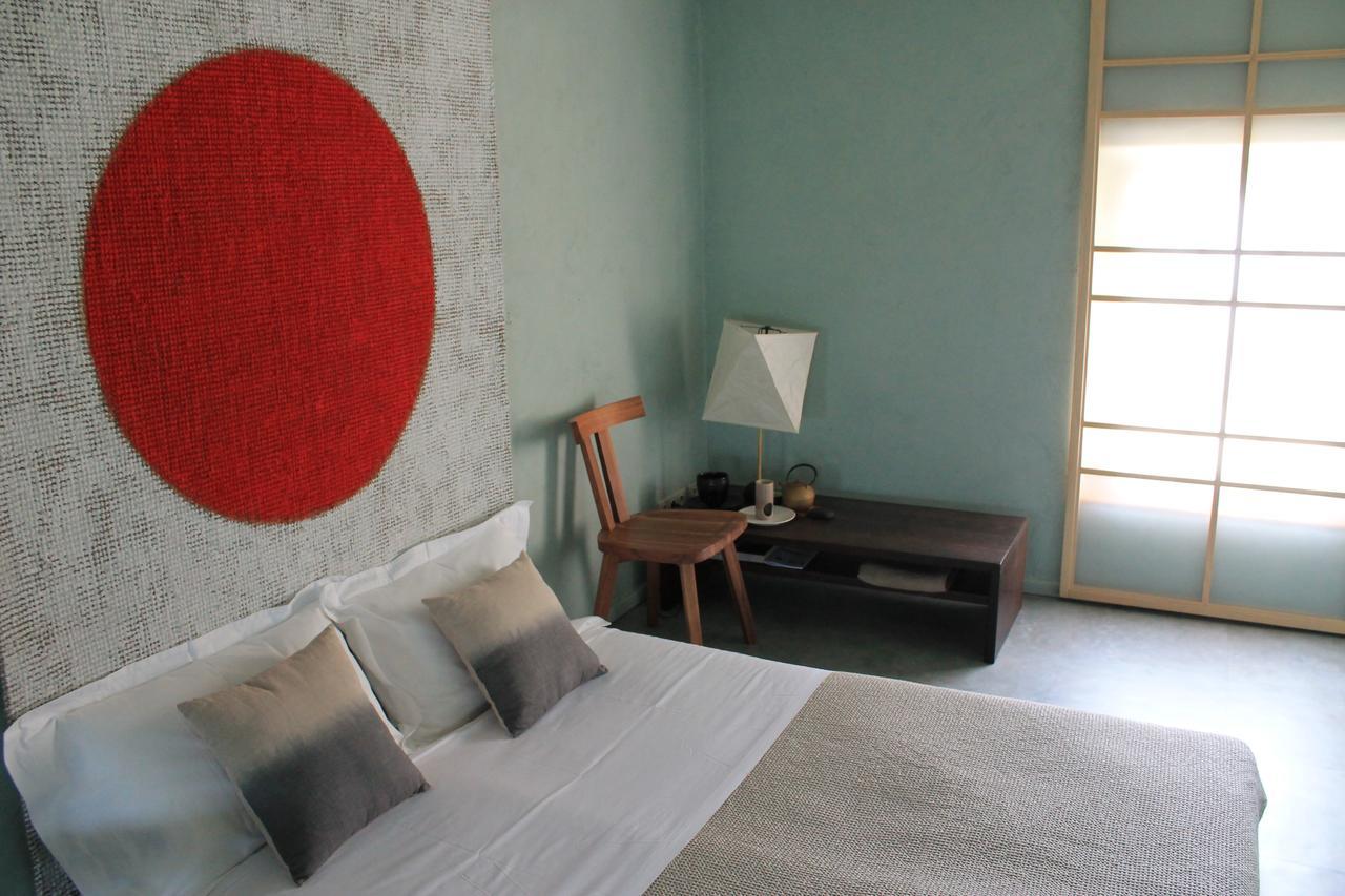 Le Mas Turquoise, B&B Spa-Color Inclus Bedarrides Bagian luar foto