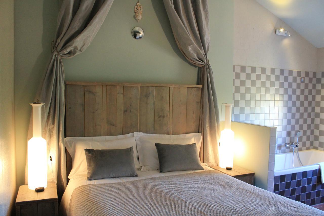 Le Mas Turquoise, B&B Spa-Color Inclus Bedarrides Bagian luar foto