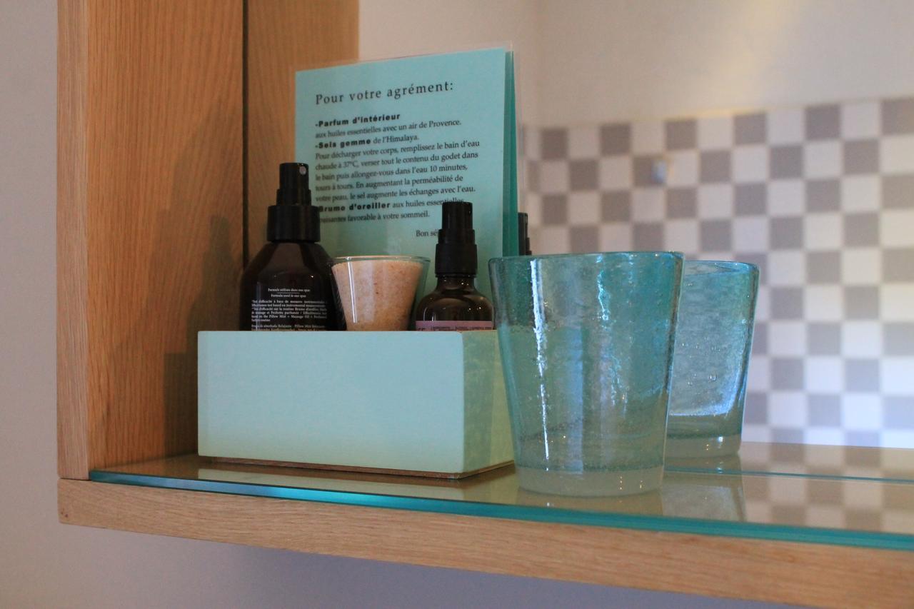 Le Mas Turquoise, B&B Spa-Color Inclus Bedarrides Bagian luar foto