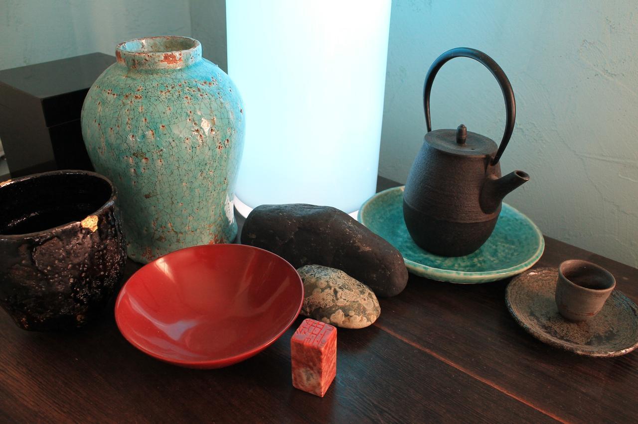 Le Mas Turquoise, B&B Spa-Color Inclus Bedarrides Bagian luar foto
