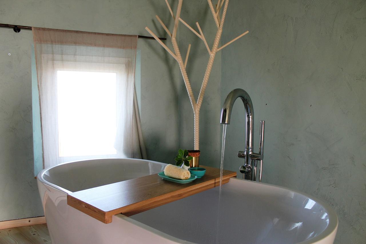 Le Mas Turquoise, B&B Spa-Color Inclus Bedarrides Bagian luar foto